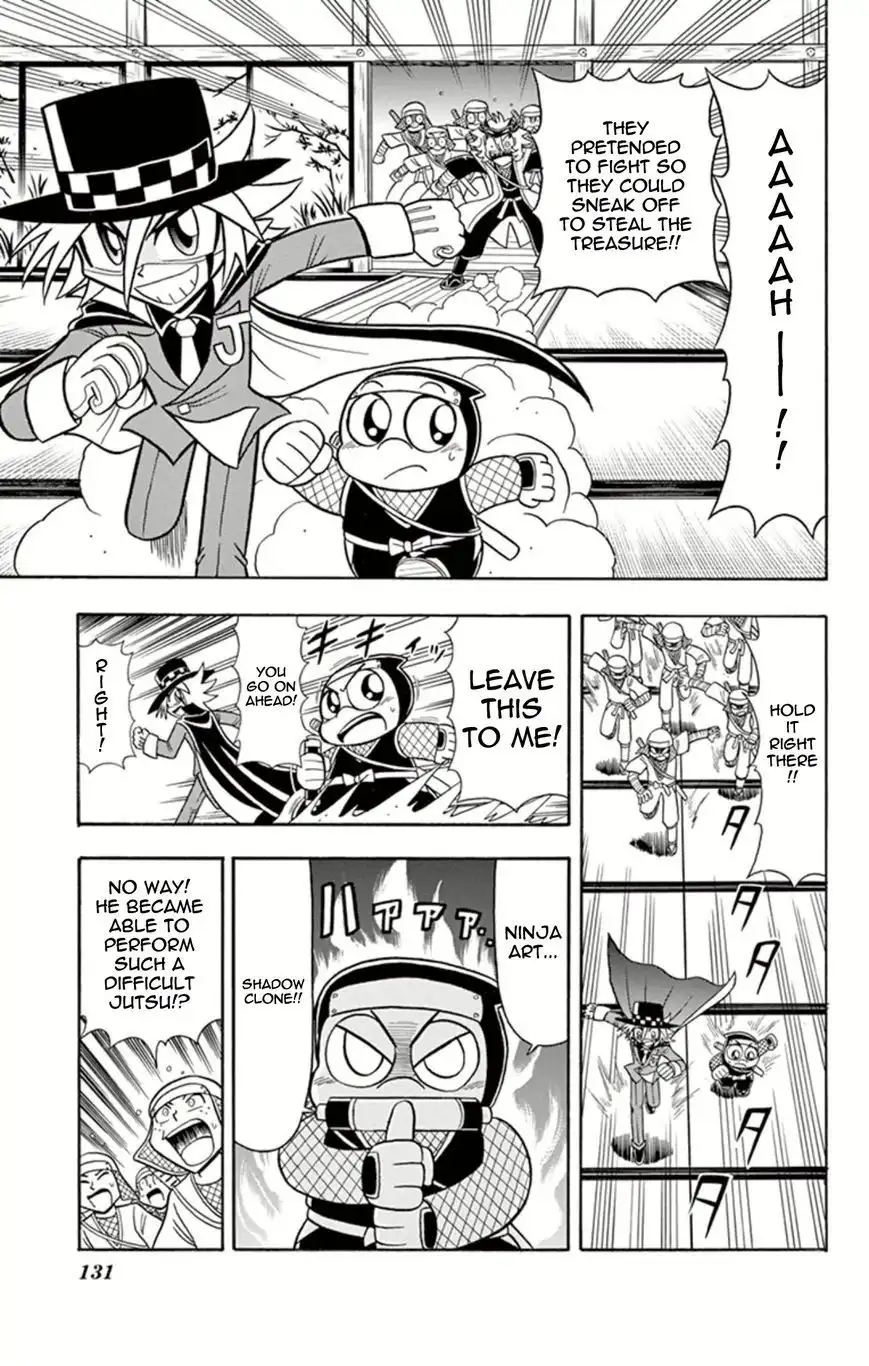 Kaitou Joker Chapter 14 15